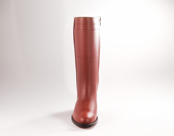 Bota Campera Clásica R-100 Cuero