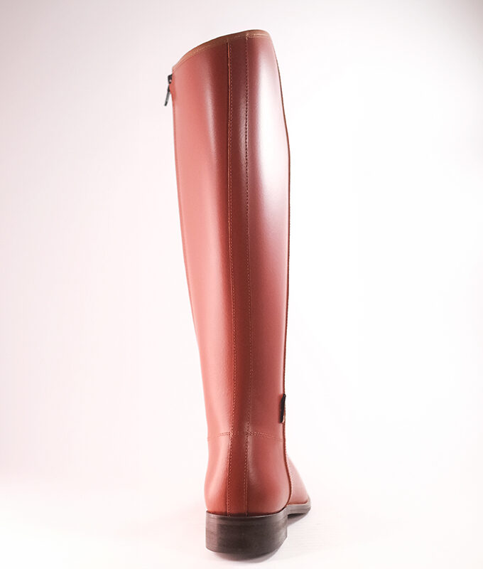 Bota equitación H-111 Cuero