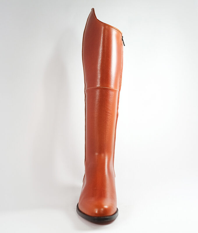 Bota equitación H-130 Cuero