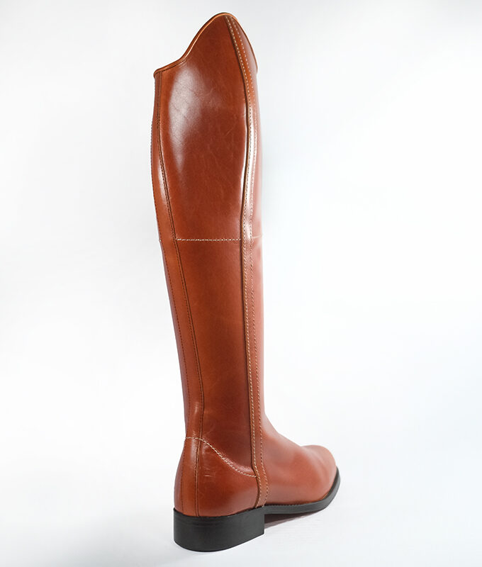 Bota equitación H-130 Cuero