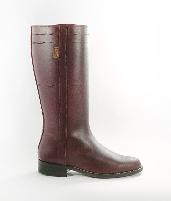 Bota Campera Clásica R-100 Castaña