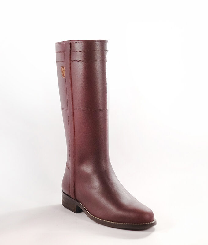 Bota Campera Clásica R-100 Castaña