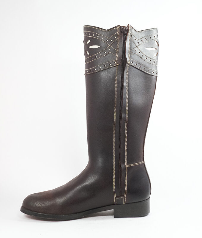 Botas Cartujanas C-102 Castaña