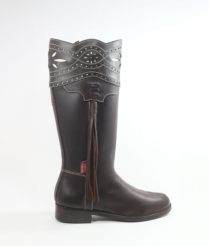 Botas Cartujanas C-102 Castaña