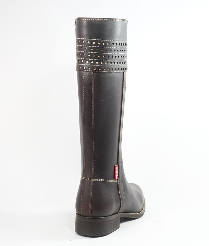 Botas Cartujanas C-100 Castaña