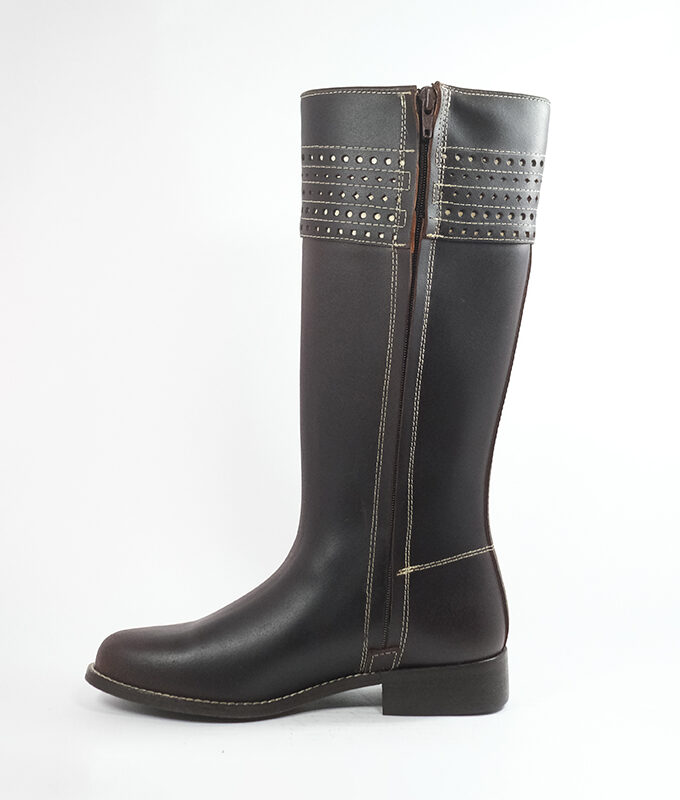 Botas Cartujanas C-100 Castaña