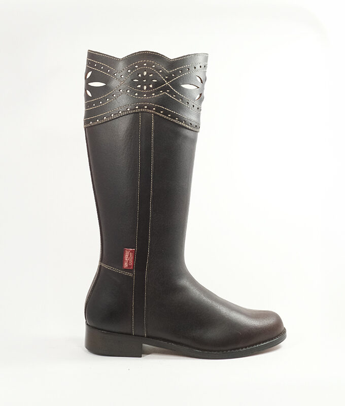 Botas Cartujanas C-102SF Castaña