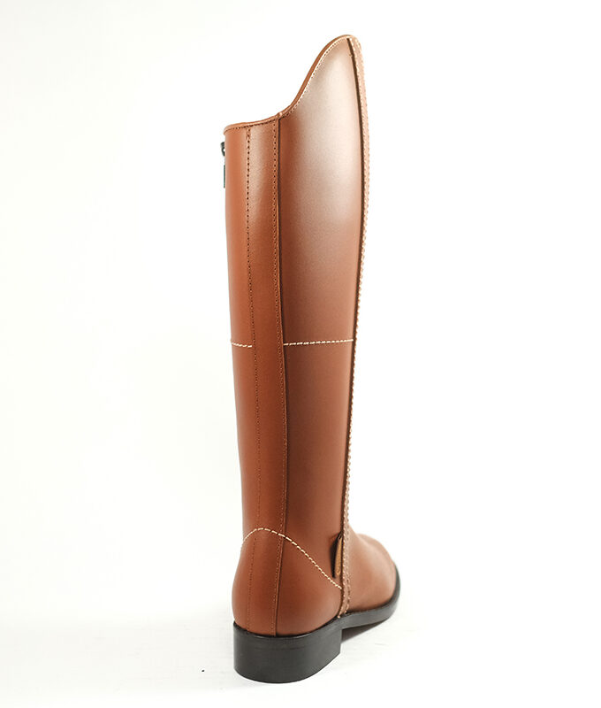 Bota equitación A-200 Cuero