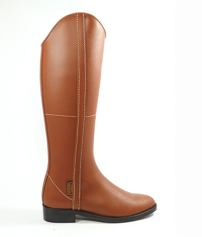Bota equitación A-200 Cuero