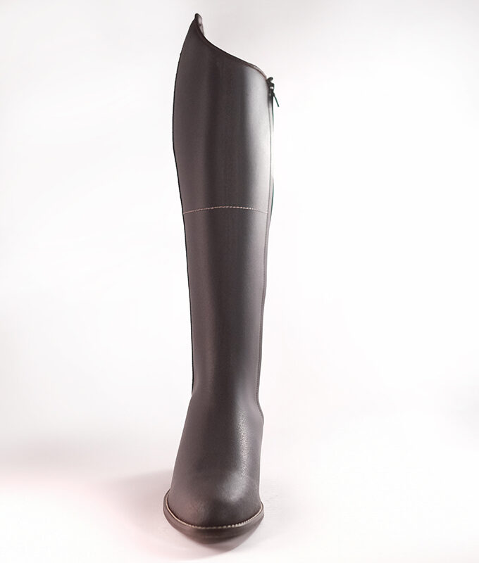 Bota equitación H-130 Castaña