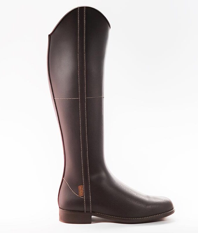 Bota equitación H-130 Castaña