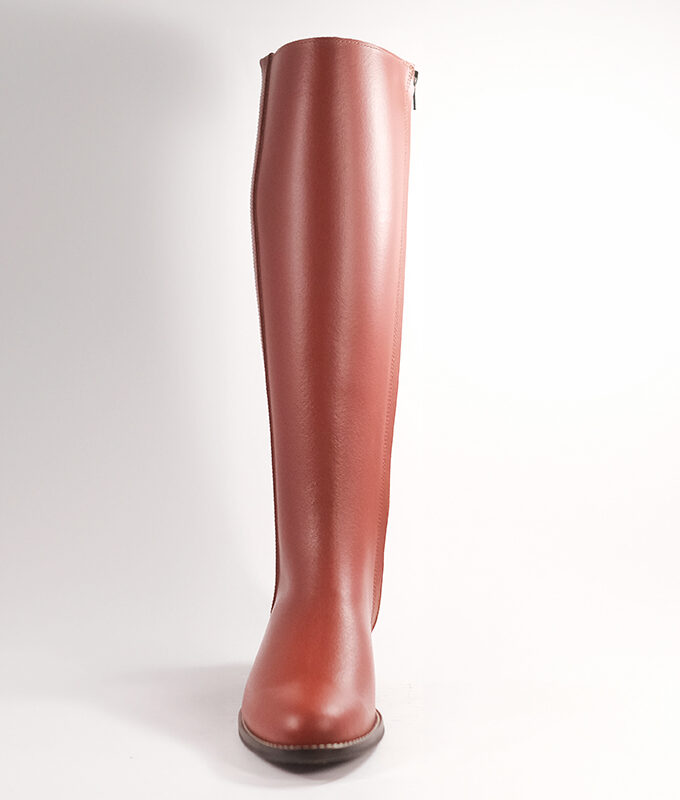 Bota equitación H-110 Cuero