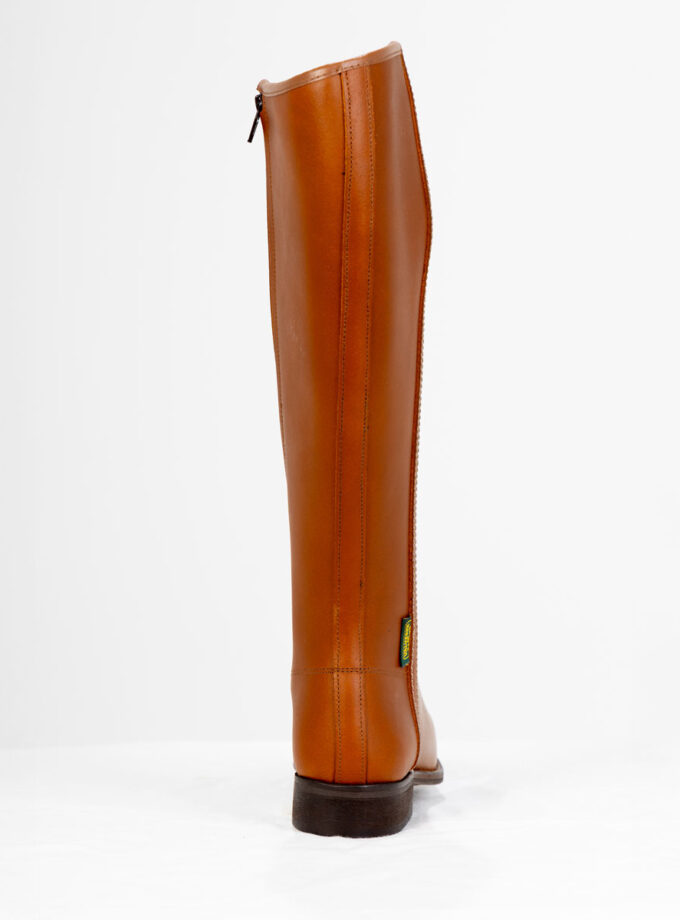 Bota de Equitación H-124 Cuero
