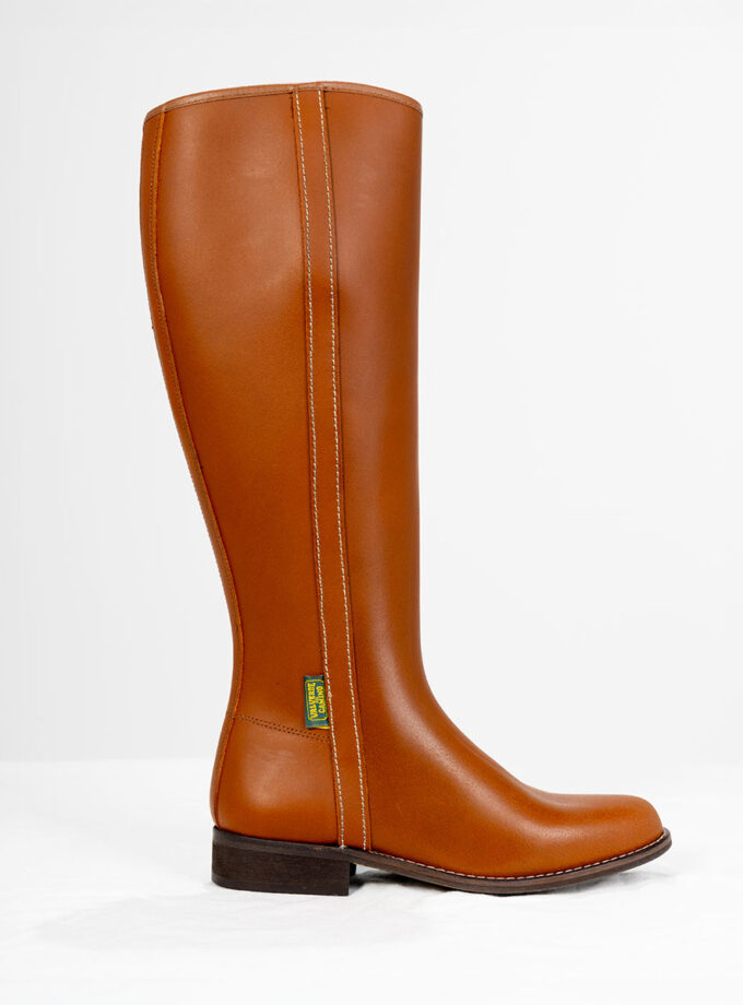 Bota de Equitación H-124 Cuero